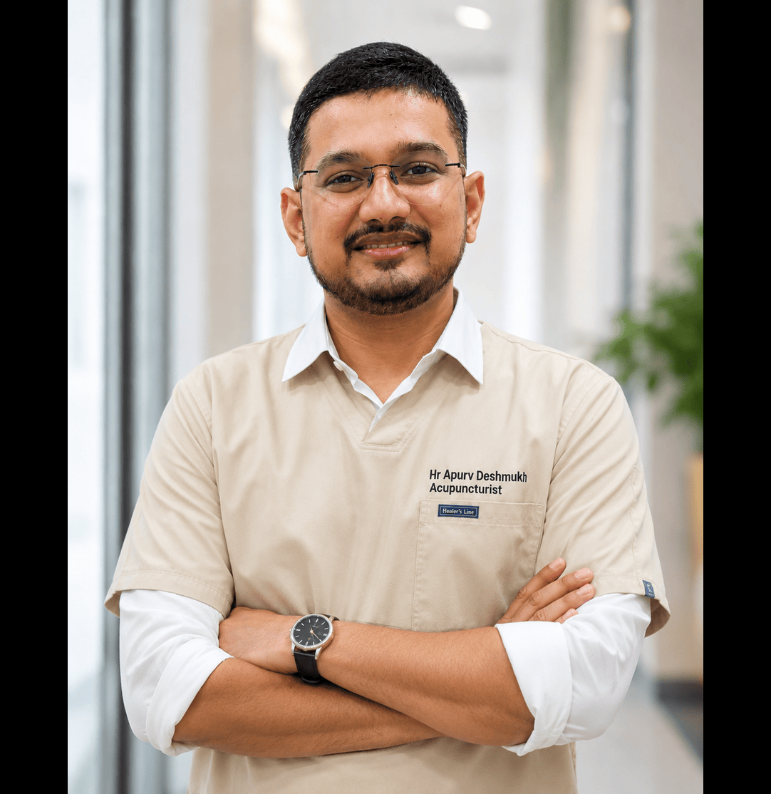 Hr. Apurv Deshmukh