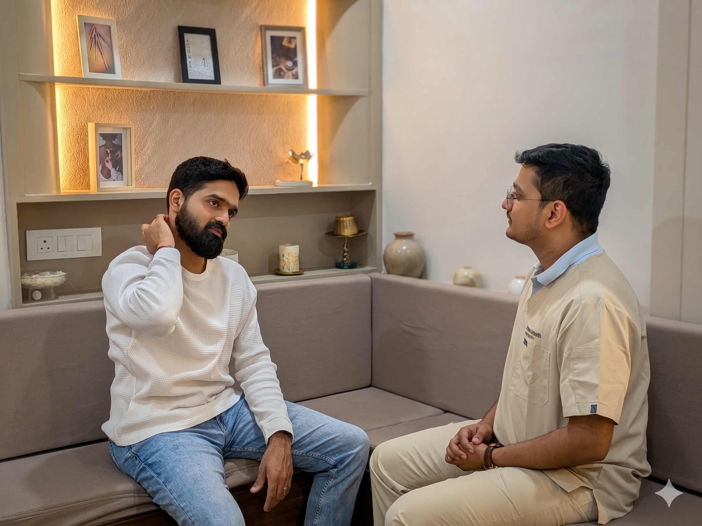 Health Assessment at Healing Roots