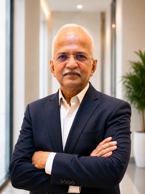 Hr. Pradip Deshmukh
